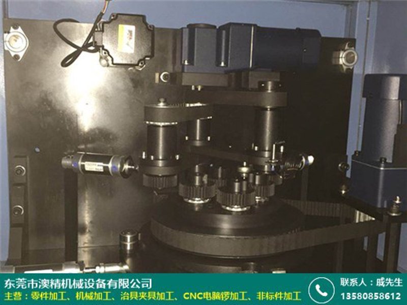 机械制造厂如何在竞争激烈的市场中脱颖而出?